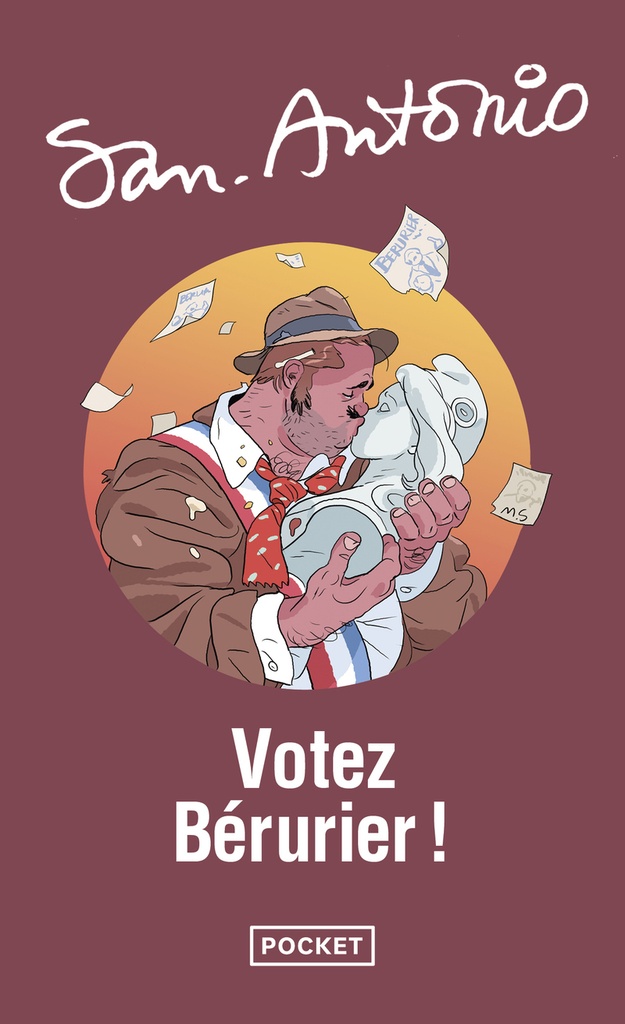[9782266300629] Votez Bérurier !