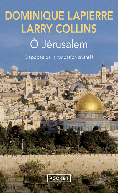 [9782266161114] O Jérusalem