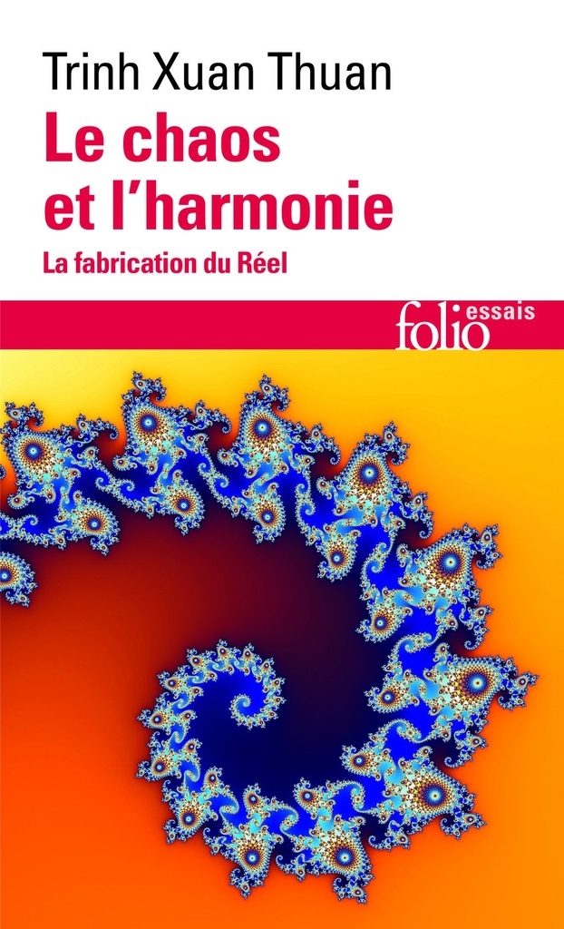 [9782070413706] Le Chaos et l'harmonie