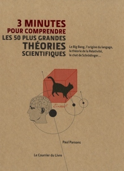 [9782702907832] 3 minutes pour comprendre les 50 plus grandes théories scientifiques