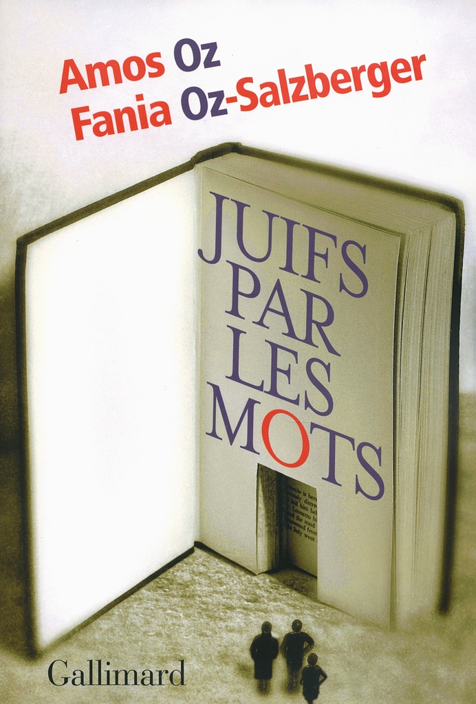 [9782070141524] Juifs par les mots