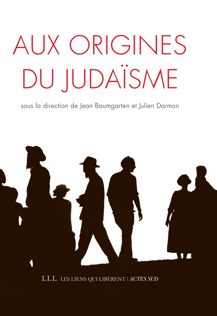 [9791020900036] Aux origines du judaïsme