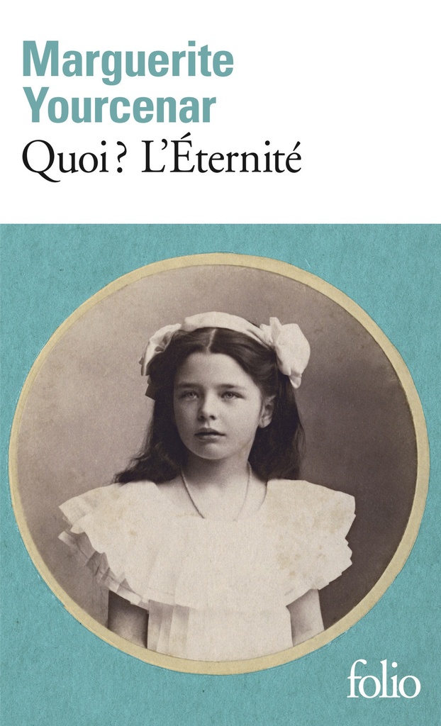 [9782070382514] Quoi ? L'Éternité