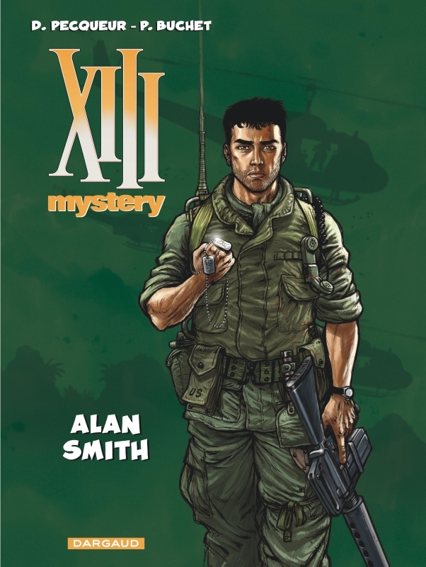 [9782505069423] XIII Mystery - Tome 12 - Alan Smith