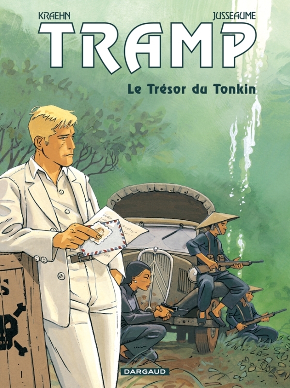 [9782205061178] Tramp - Tome 9 - Le Trésor du Tonkin