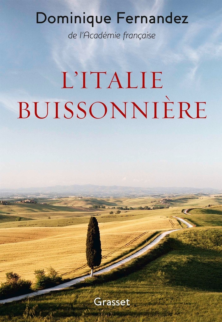 [9782246814429] L'Italie buissonnière