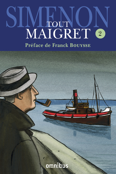 [9782258150430] Tout Maigret - tome 2