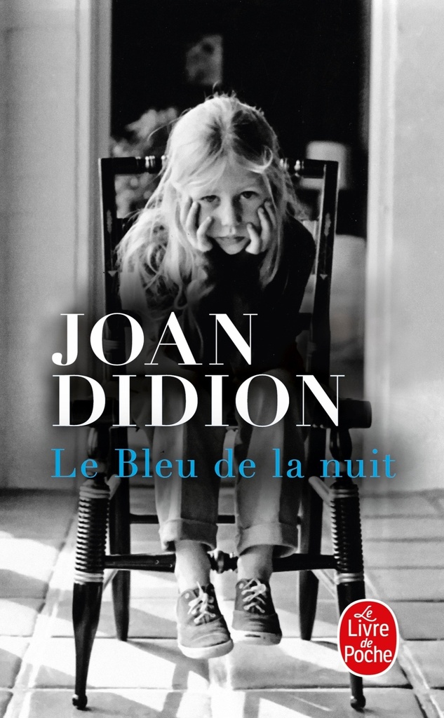 [9782253176688] Le Bleu de la nuit