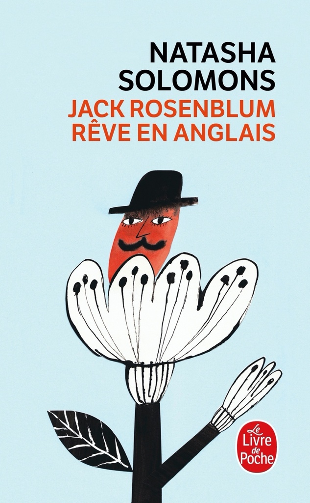 [9782253162100] Jack Rosenblum rêve en anglais