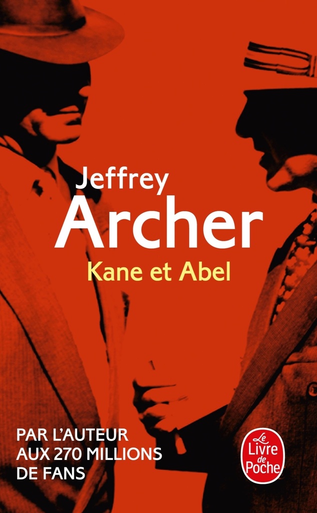 [9782253161684] Kane et Abel
