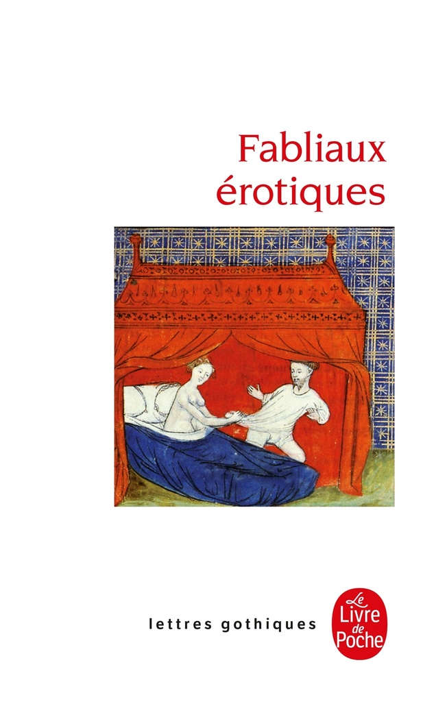[9782253060017] Fabliaux érotiques