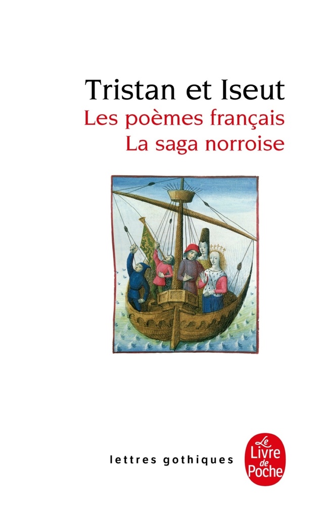 [9782253050858] Tristan et Iseut