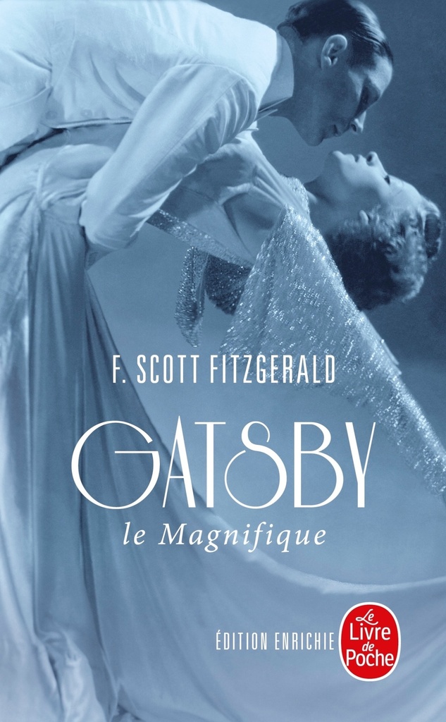 [9782253007906] Gatsby le magnifique - Edition enrichie