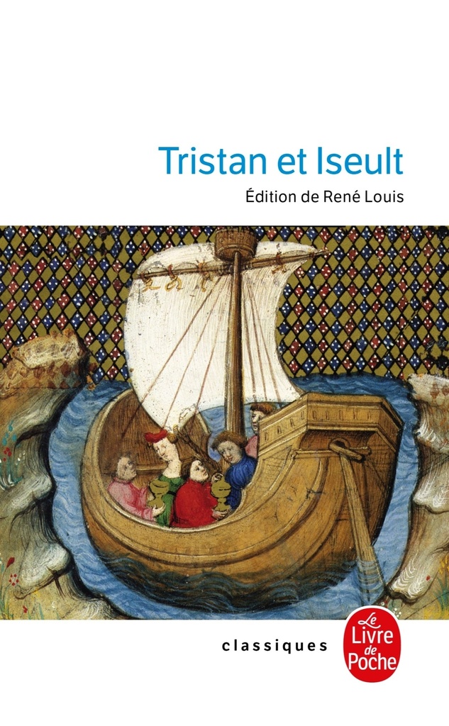 [9782253004363] Tristan et Iseult