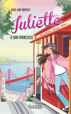 [9782875804488] Juliette à San Francisco