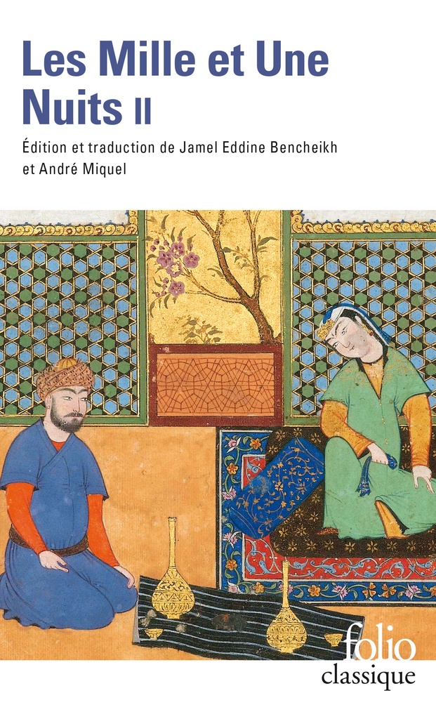 [9782070384006] Les Mille et Une Nuits