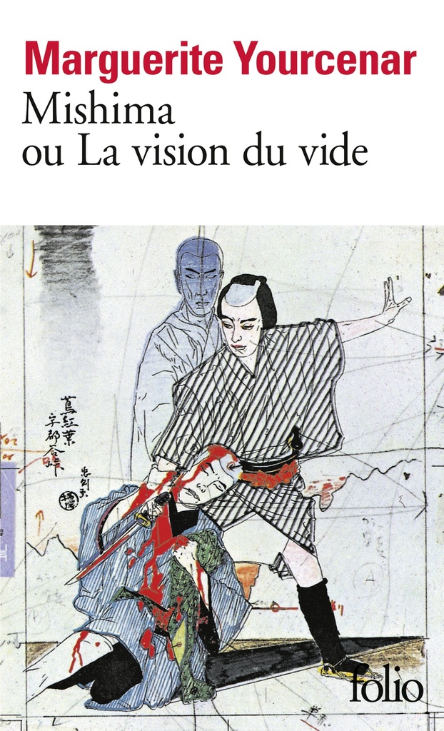 [9782070387199] Mishima ou La vision du vide