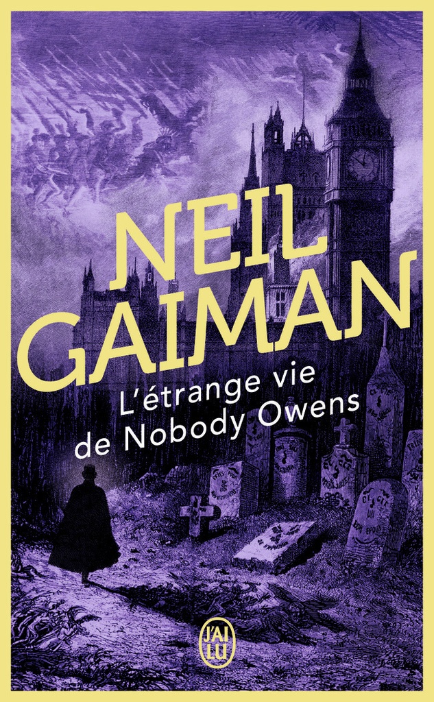 [9782290055908] L'étrange vie de Nobody Owens