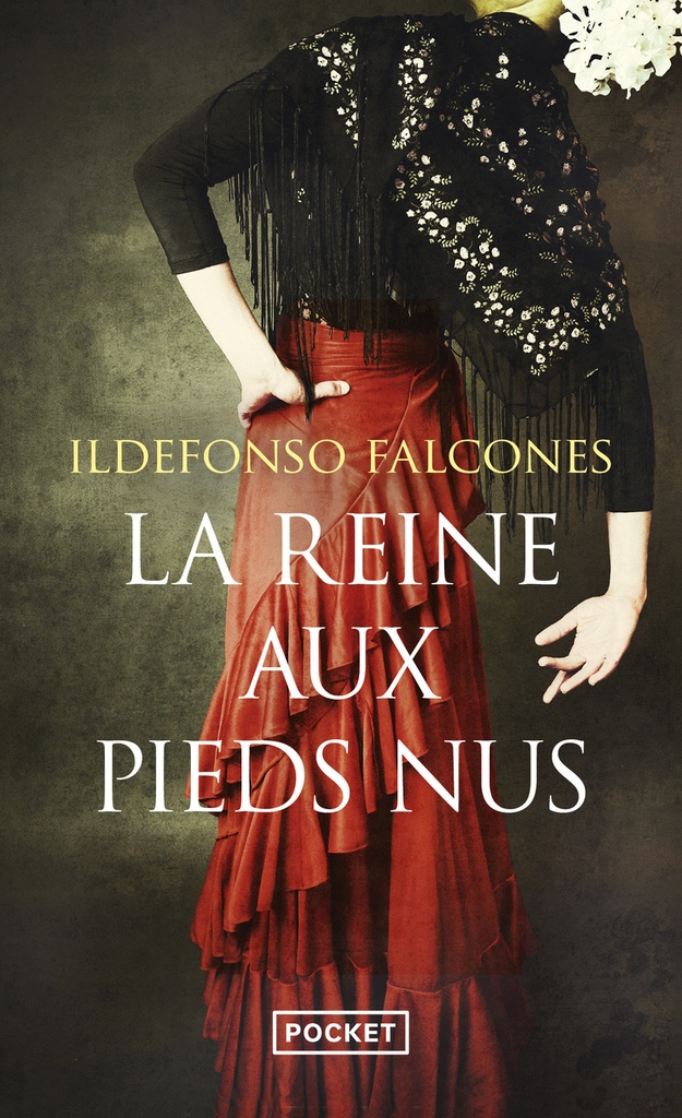 [9782266259927] La Reine aux pieds nus