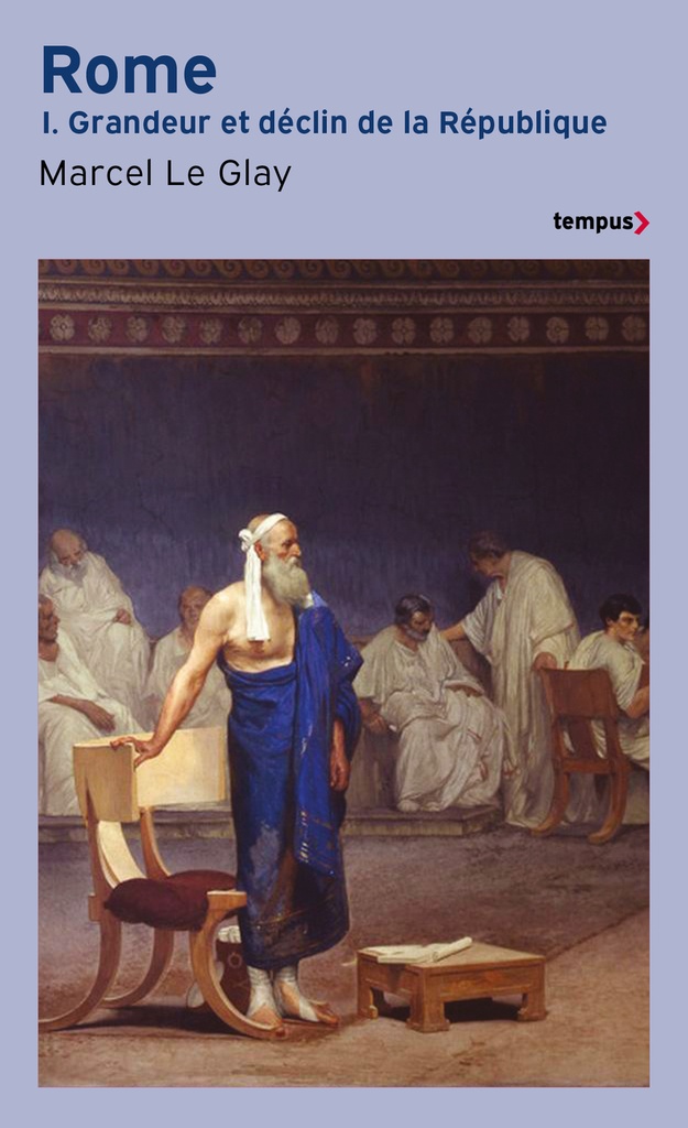 [9782262018979] ROME - tome 1 Grandeur et déclin de la République