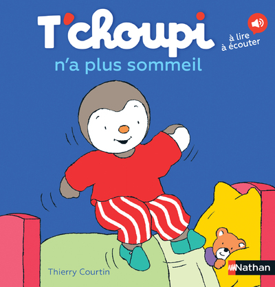 [9782092570685] T'choupi n'a plus sommeil