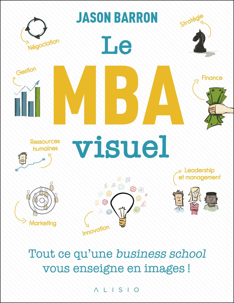 [9782379350320] Le MBA visuel