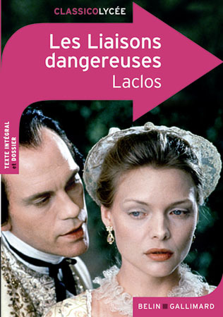 [9782701161549] Les Liaisons dangereuses