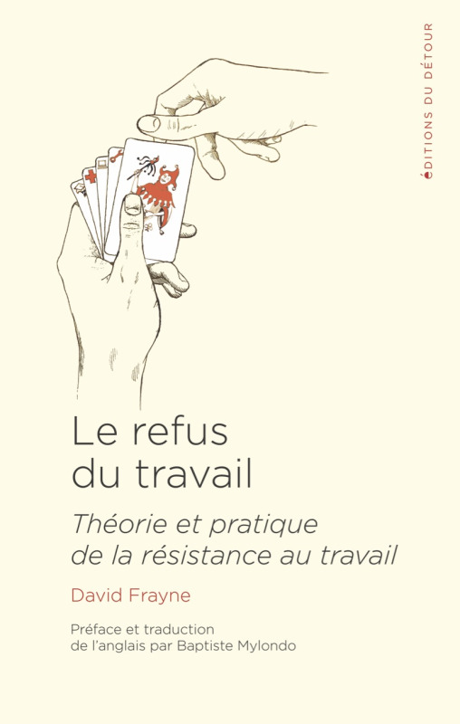 [9791097079352] Le refus du travail
