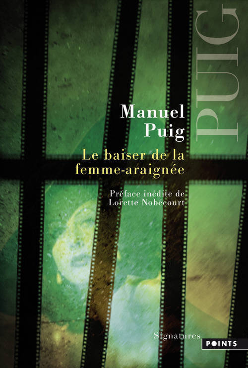 [9782757831786] Le Baiser de la femme-araignée
