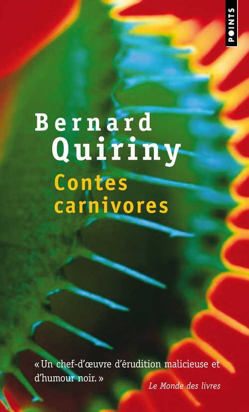 [9782757819951] Contes carnivores