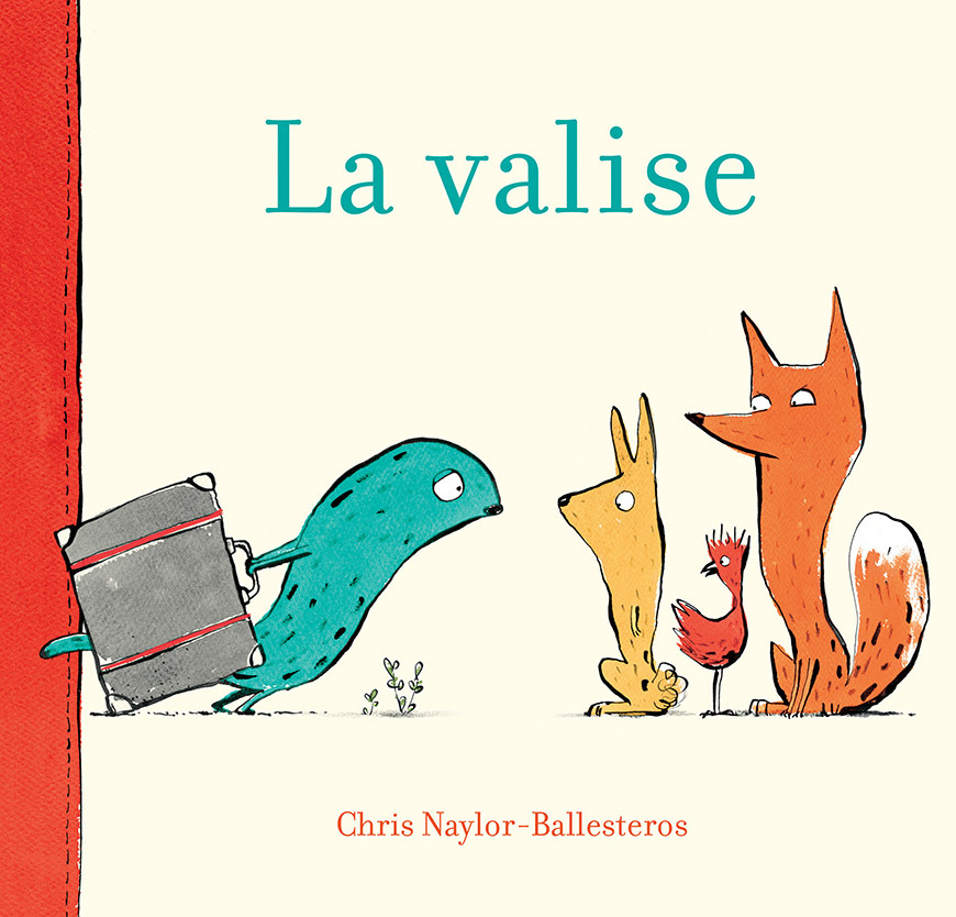 [9782877677974] La valise
