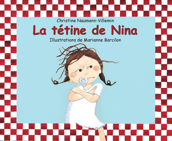 [9782877676052] La tétine de Nina