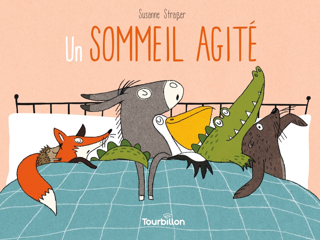 [9791027604005] Un sommeil agité