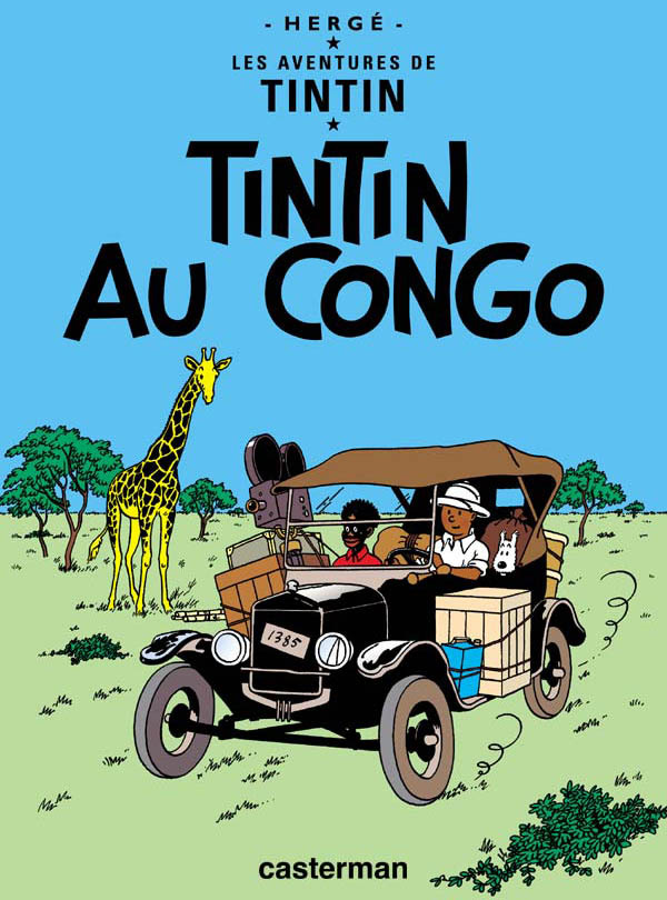 [9782203001015] Tintin au Congo