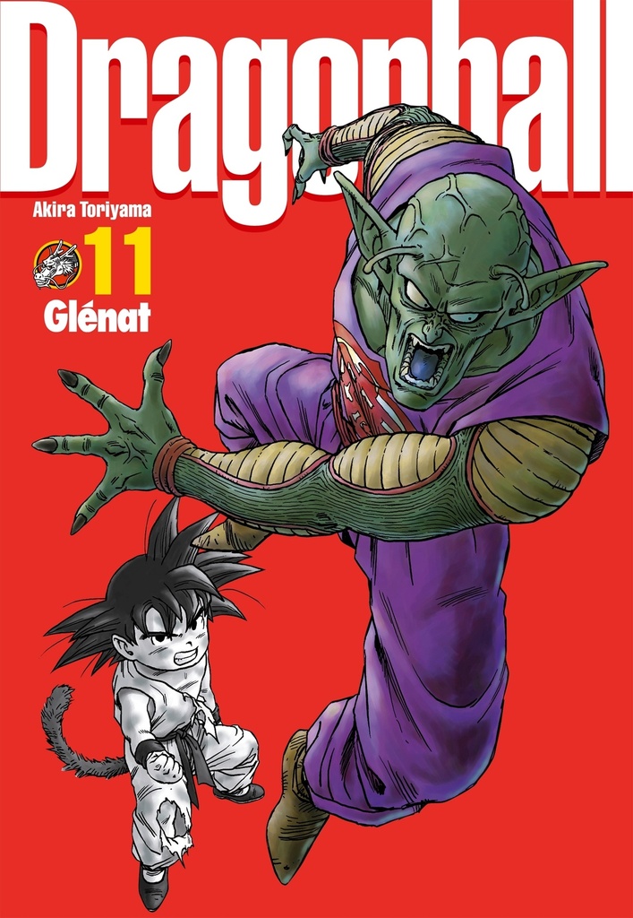 [9782723474719] Dragon Ball perfect edition - Tome 11