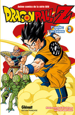 [9782723457910] Dragon Ball Z - 1re partie - Tome 03