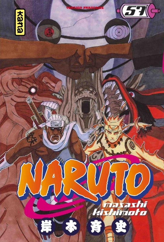 [9782505015529] Naruto - Tome 57