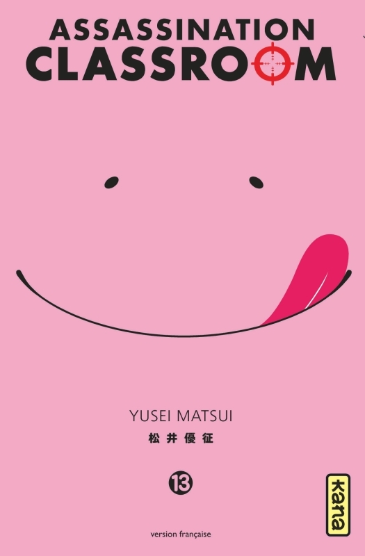 [9782505064893] Assassination classroom - Tome 13