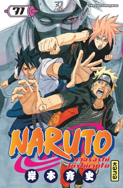 [9782505065050] Naruto - Tome 71