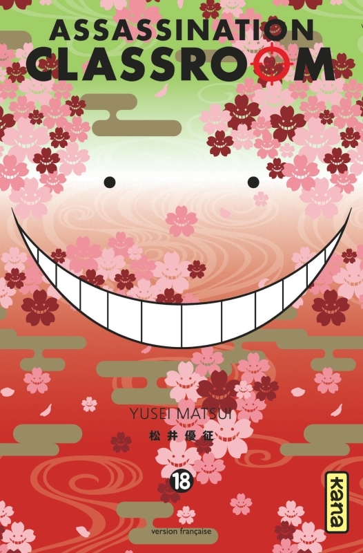 [9782505068853] Assassination classroom - Tome 18
