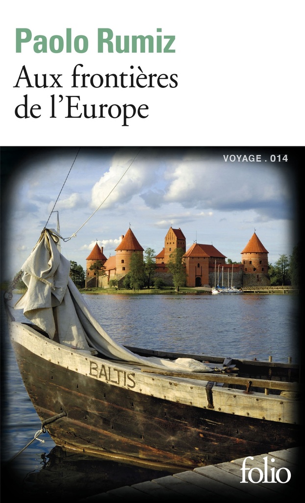 [9782070447527] Aux frontières de l'Europe