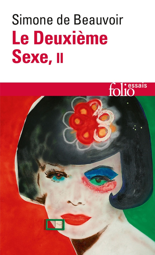 [9782070323524] Le Deuxième Sexe