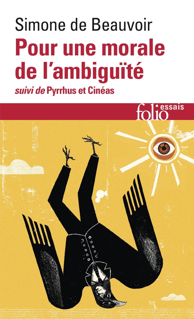[9782070426935] Pour une morale de l'ambiguité/Pyrrhus et Cinéas