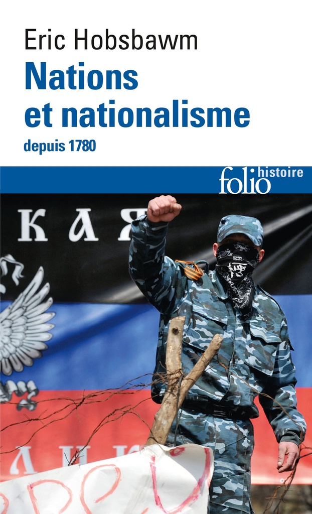 [9782070416523] Nations et nationalisme depuis 1780