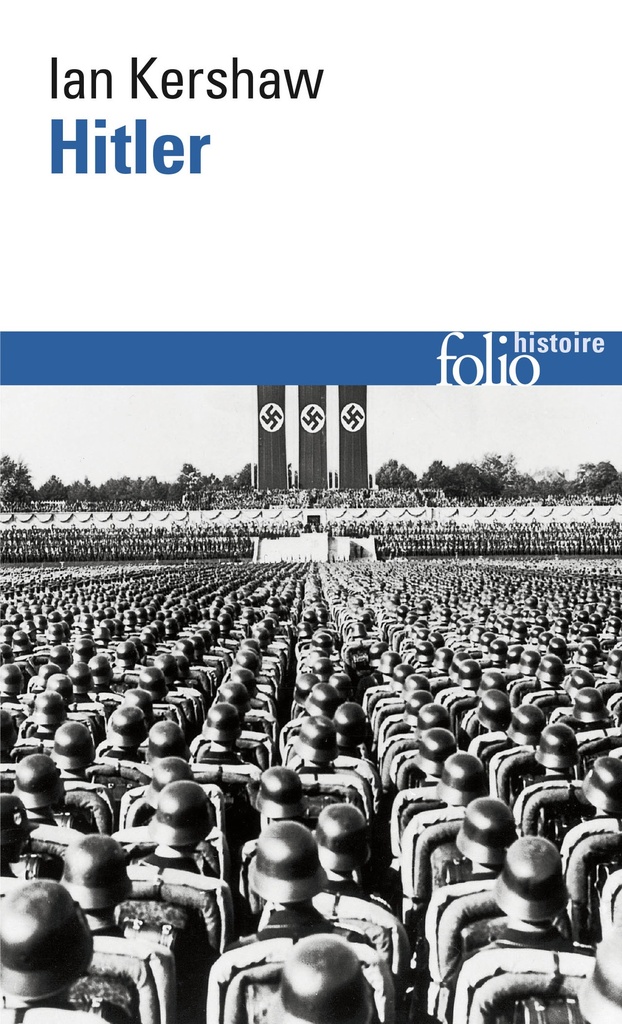 [9782070419081] Hitler