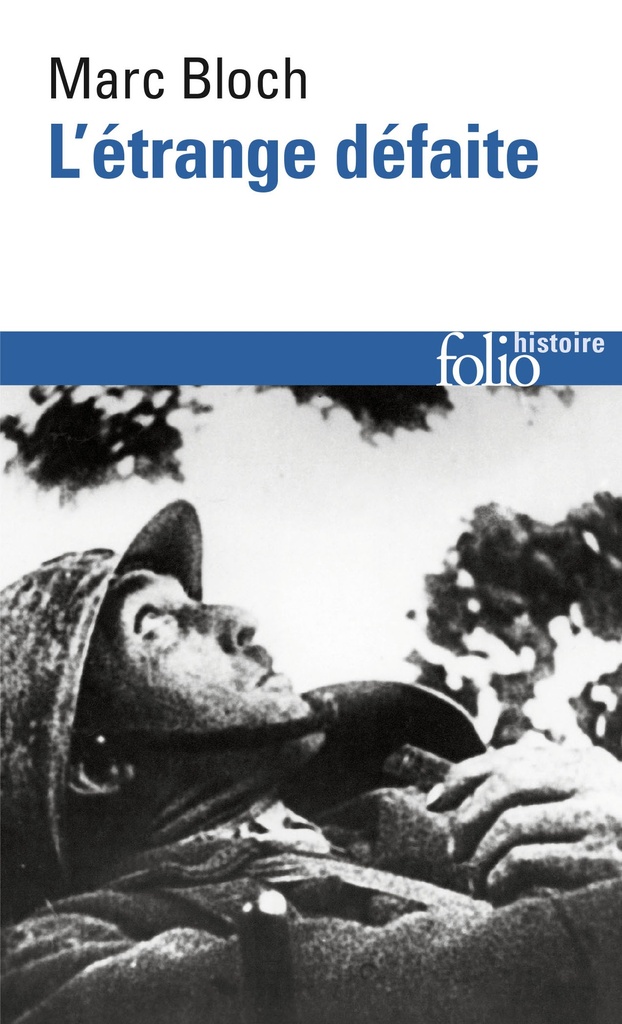 [9782070325696] L'étrange défaite
