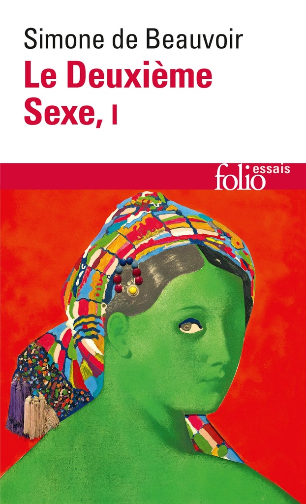 [9782070323517] Le Deuxième Sexe