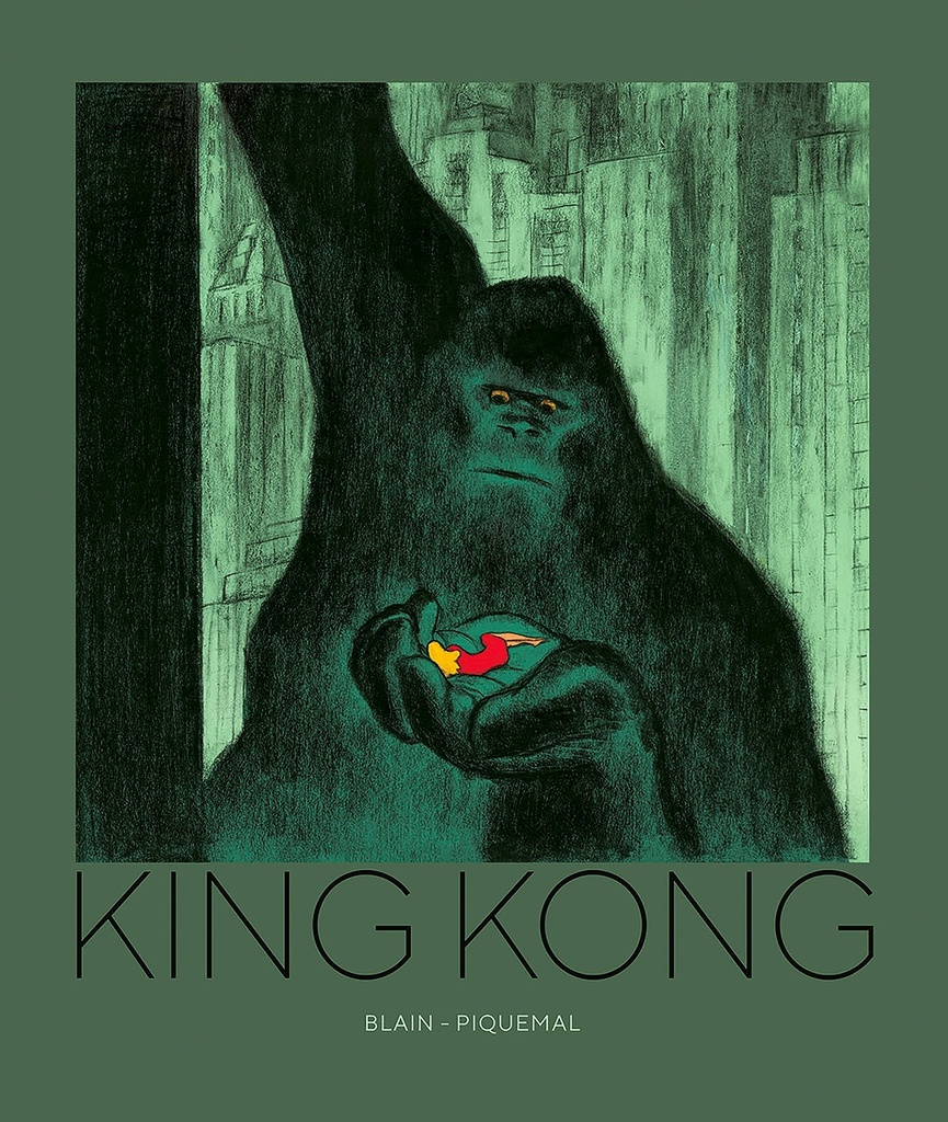 [9782017076339] King Kong