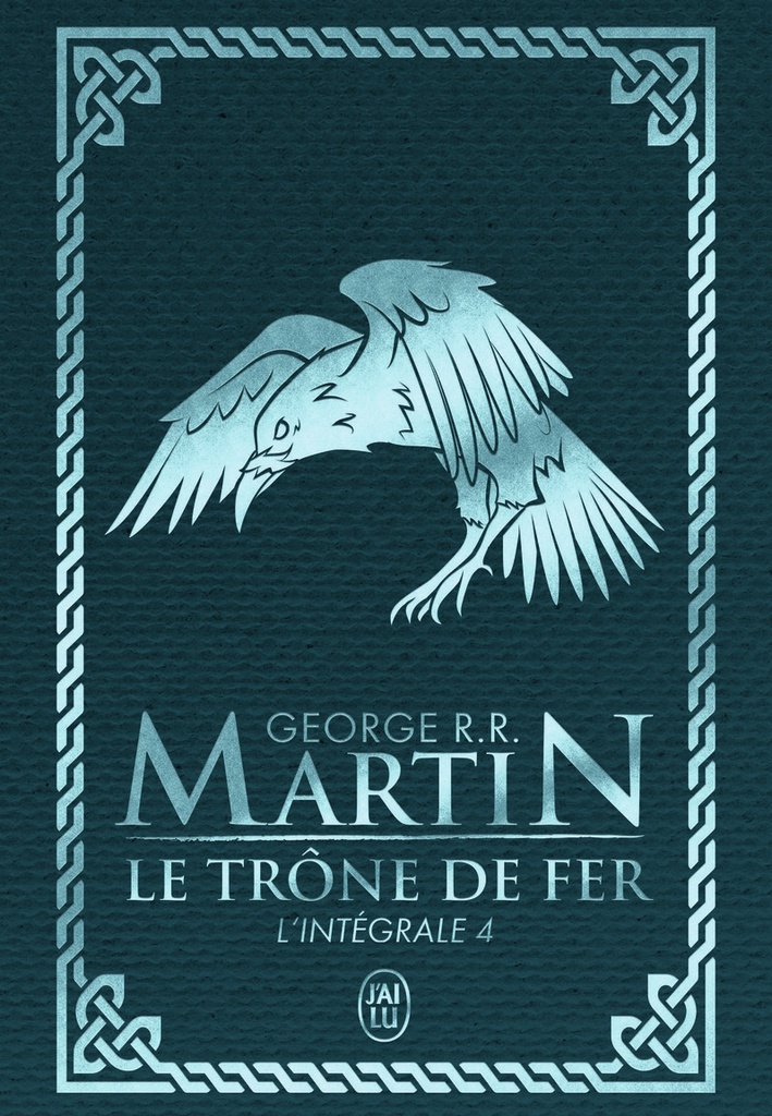 [9782290221693] Le trône de fer