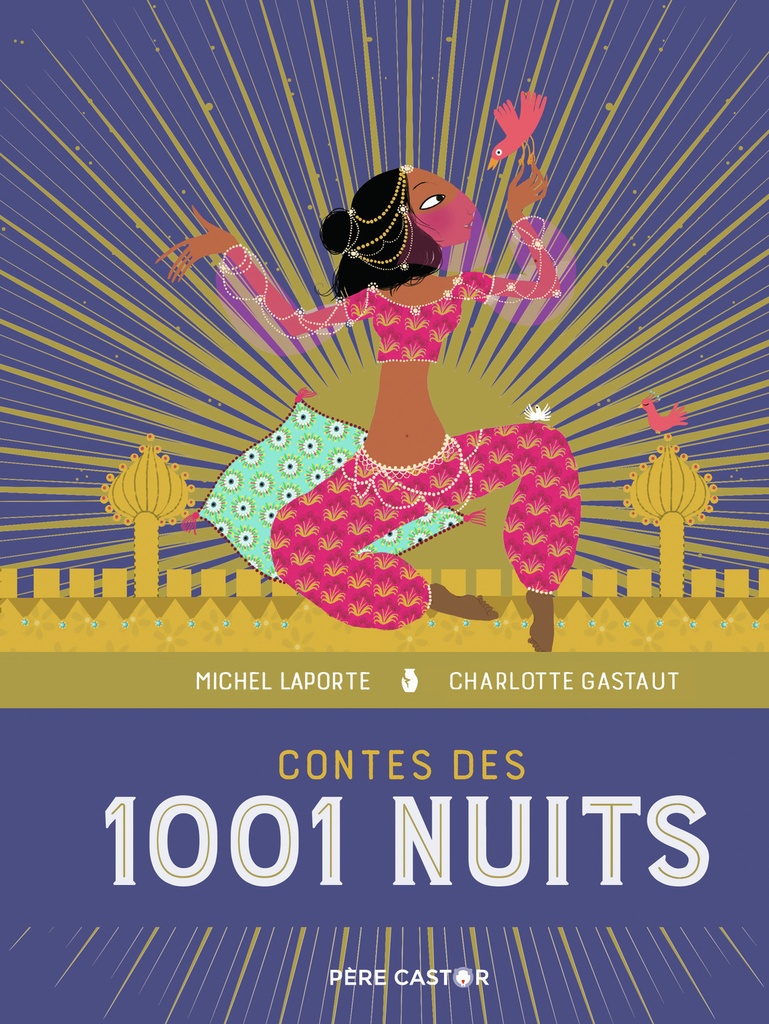 [9782081439658] Contes des 1001 Nuits